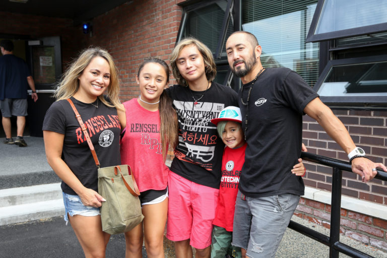 Parent and Families