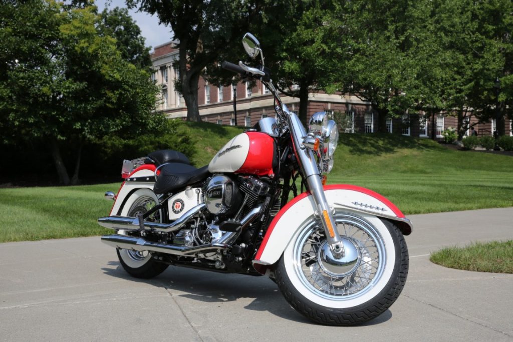 Harley-Davidson Silent Auction – Rensselaer Giving