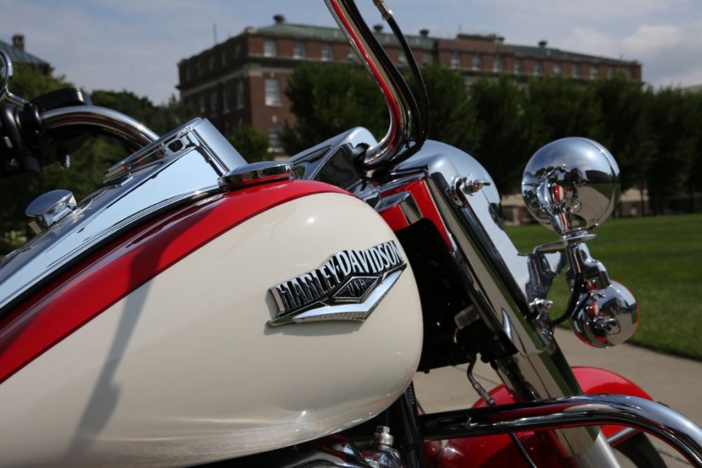 Harley-Davidson Silent Auction | Rensselaer Giving