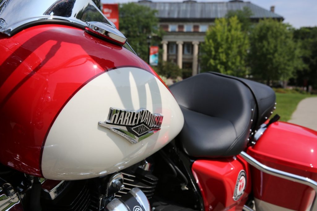 Harley-Davidson Silent Auction – Rensselaer Giving