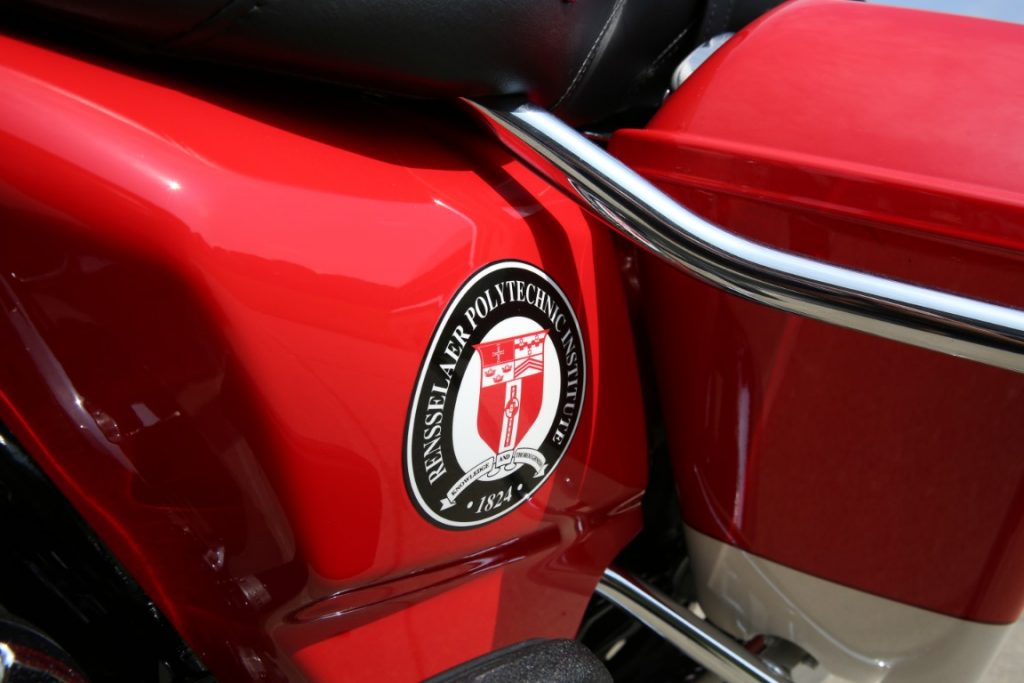 Harley-Davidson Silent Auction – Rensselaer Giving