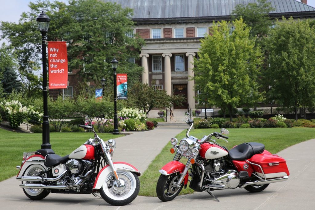 Harley-Davidson Silent Auction – Rensselaer Giving