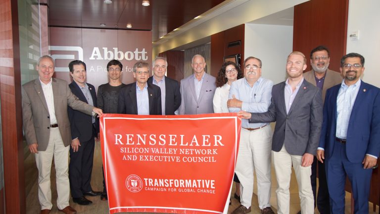 Silicon Valley Executive Council Bridges the Gap for Arch Students