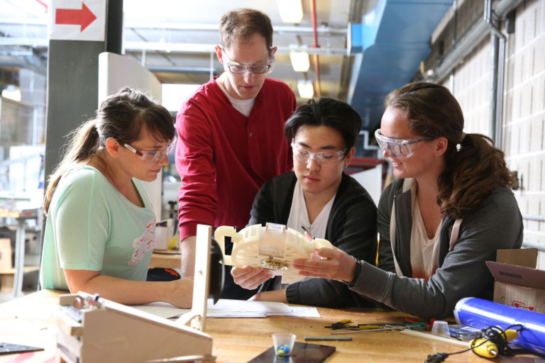 O.T. Swanson Multidisciplinary Design Lab