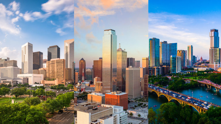 Texas Triangle