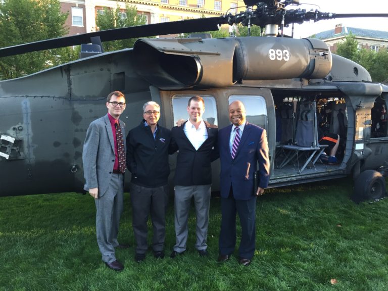 Ryan Patry ’00, ’08G Named Lockheed Martin Technical Fellow