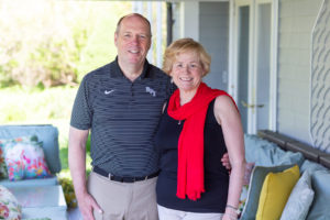 Lyn and Marty Schmidt '81