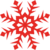 red-snowflake