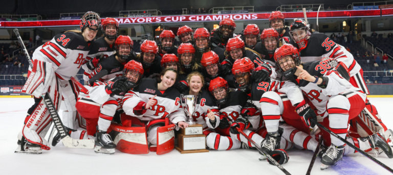 Athletics: Let’s Go Red!