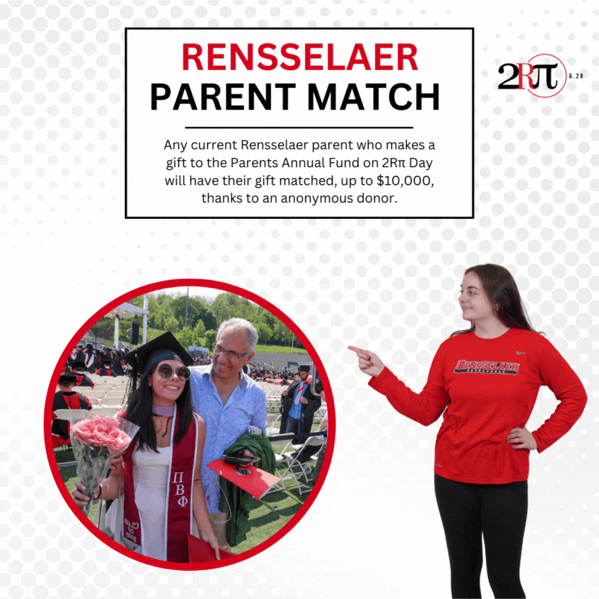 Rensse﻿laer Parent Match