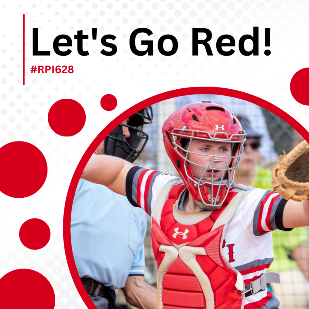 The Let's Go Red Athletic Fund 1