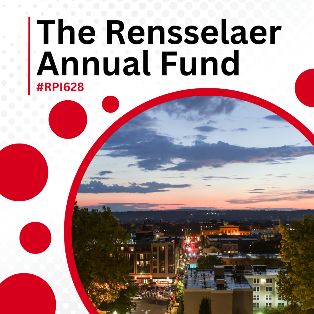 The Rensselaer Annual Fund 1
