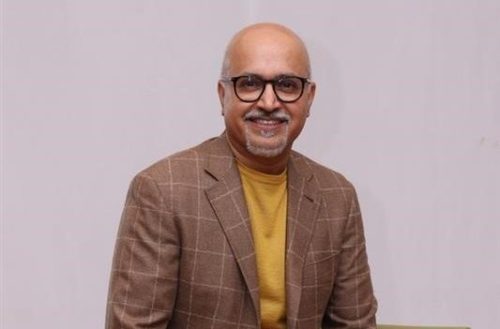 Ajit Prabhu ’98, founder and CEO of Quest Global