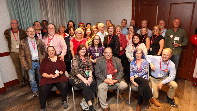 RPI alumni at reunion 2025