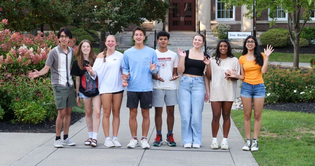 Creating meaningful experiences where students can connect, grow, and thrive