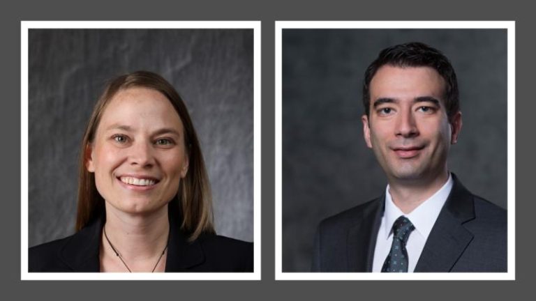 Pazour and Hekimoglu Named James M. Tien ’66 Dean’s Faculty Fellows in Decision Sciences and Engineering Systems