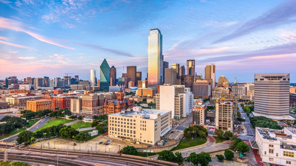Dallas Skyline