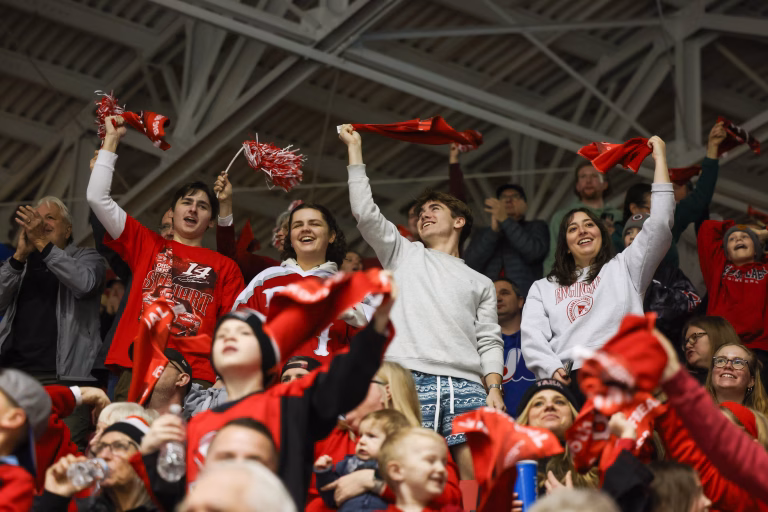 RPI Hockey Fans