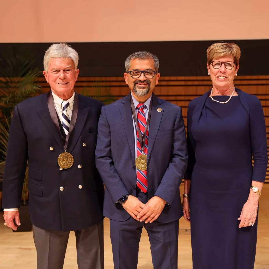 Thomas R. Farino Jr. ’67 and Patricia E. Farino Dean of the School of Engineering