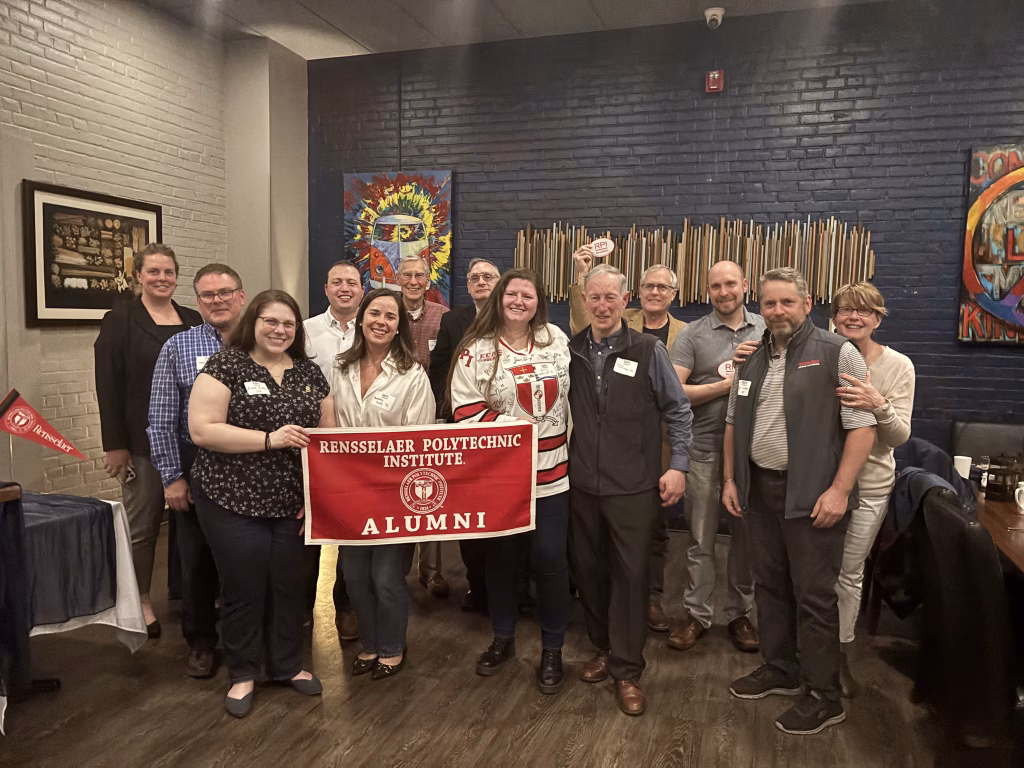 RPI Alumni Rochester