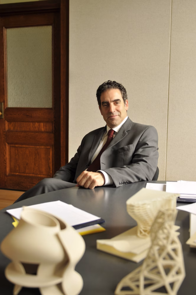 RPI School of Architecture Dean Evan Douglis